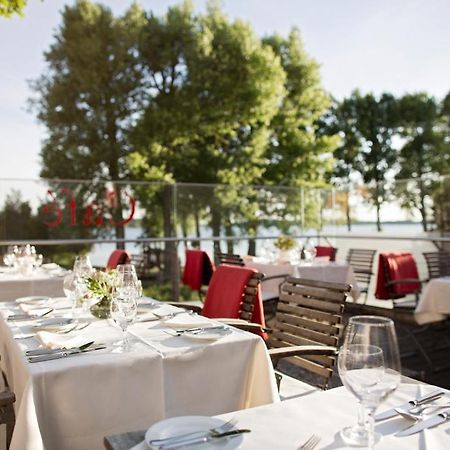 Hotel Kleines Meer Waren  Exteriér fotografie