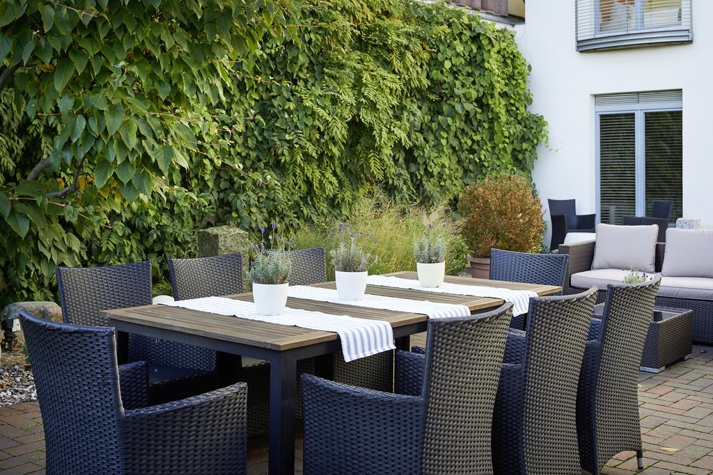 Hotel Kleines Meer Waren  Exteriér fotografie