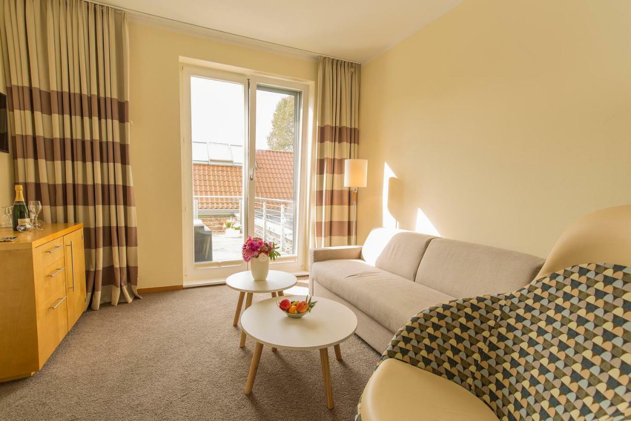 Hotel Kleines Meer Waren  Exteriér fotografie