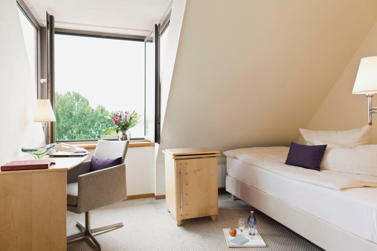 Hotel Kleines Meer Waren  Exteriér fotografie